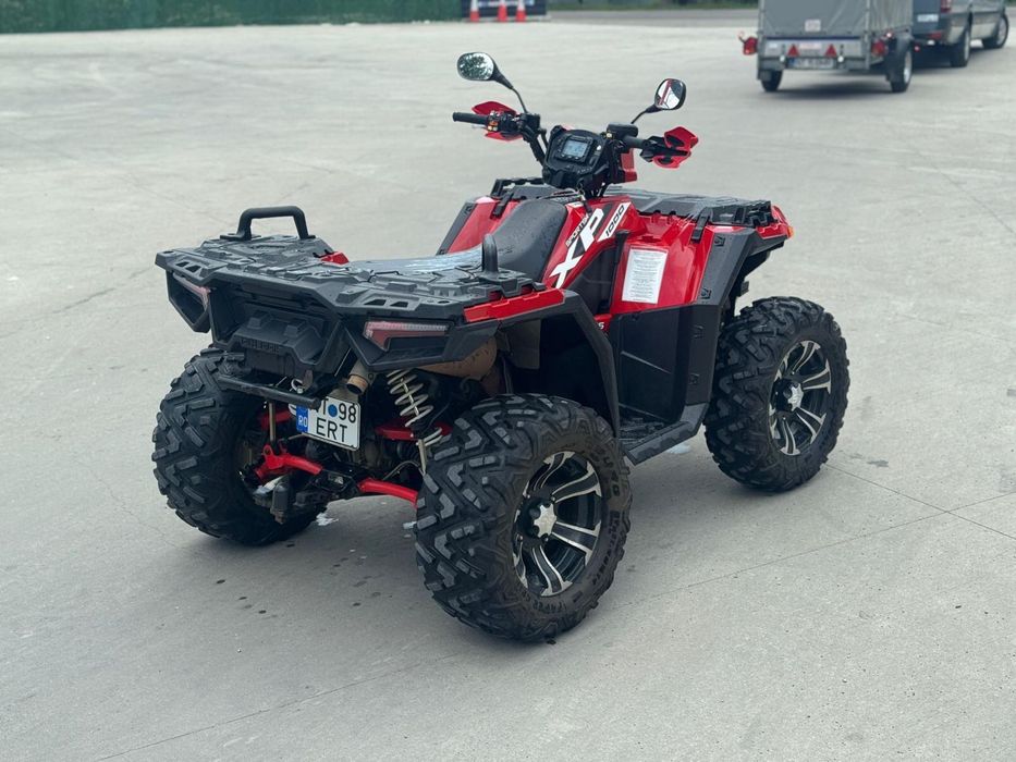 Polaris Sportsman XP 1000