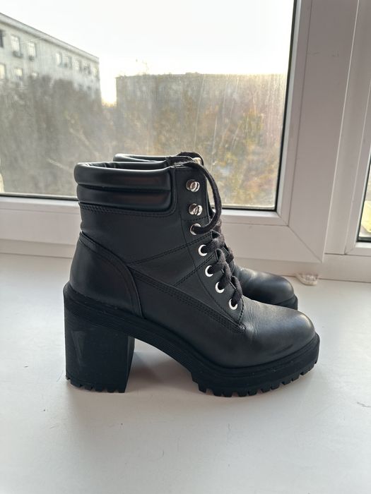 Ботинки/ботильоны zara