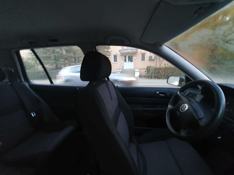 Volkswagen Golf 4 - 1.4 Benzina - 2001