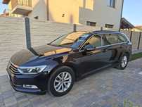 Volkswagen Passat Masina de medic, carte service.