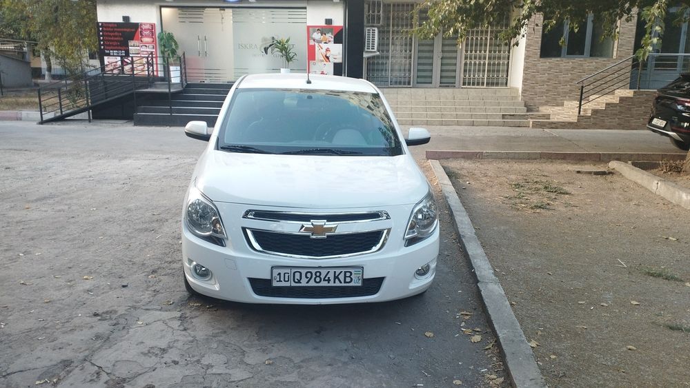 Kobolt 2021yil Sotiladi avtomat