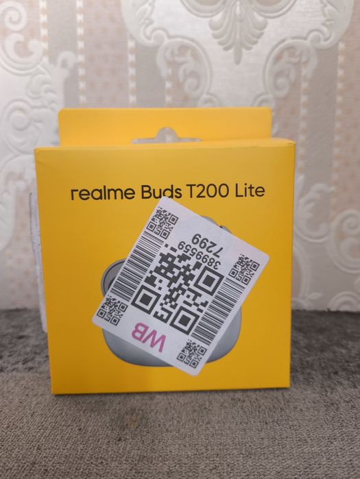 Realme buds t200 lite
