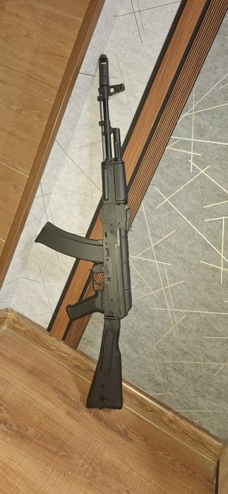Орбизный автомат ак-74м