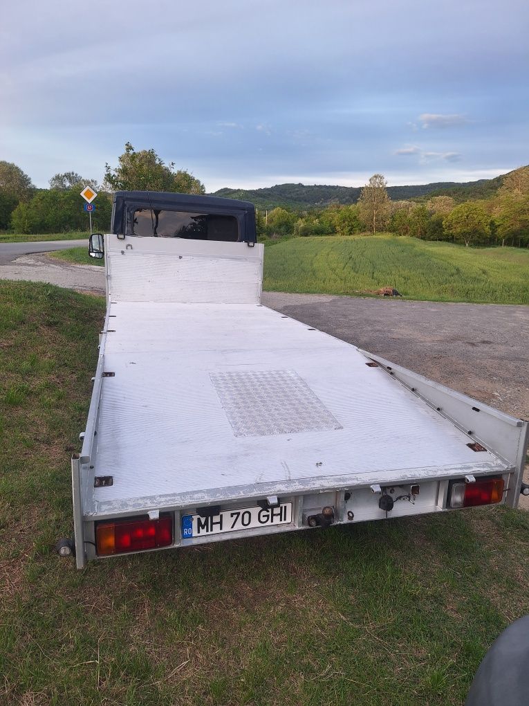 Citroen jumper 3.0. AUTOPLATFORMA BA14