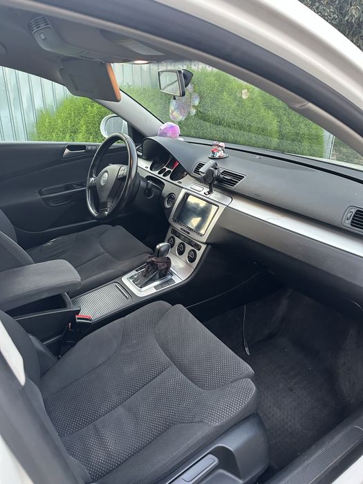 passat b6 break automat