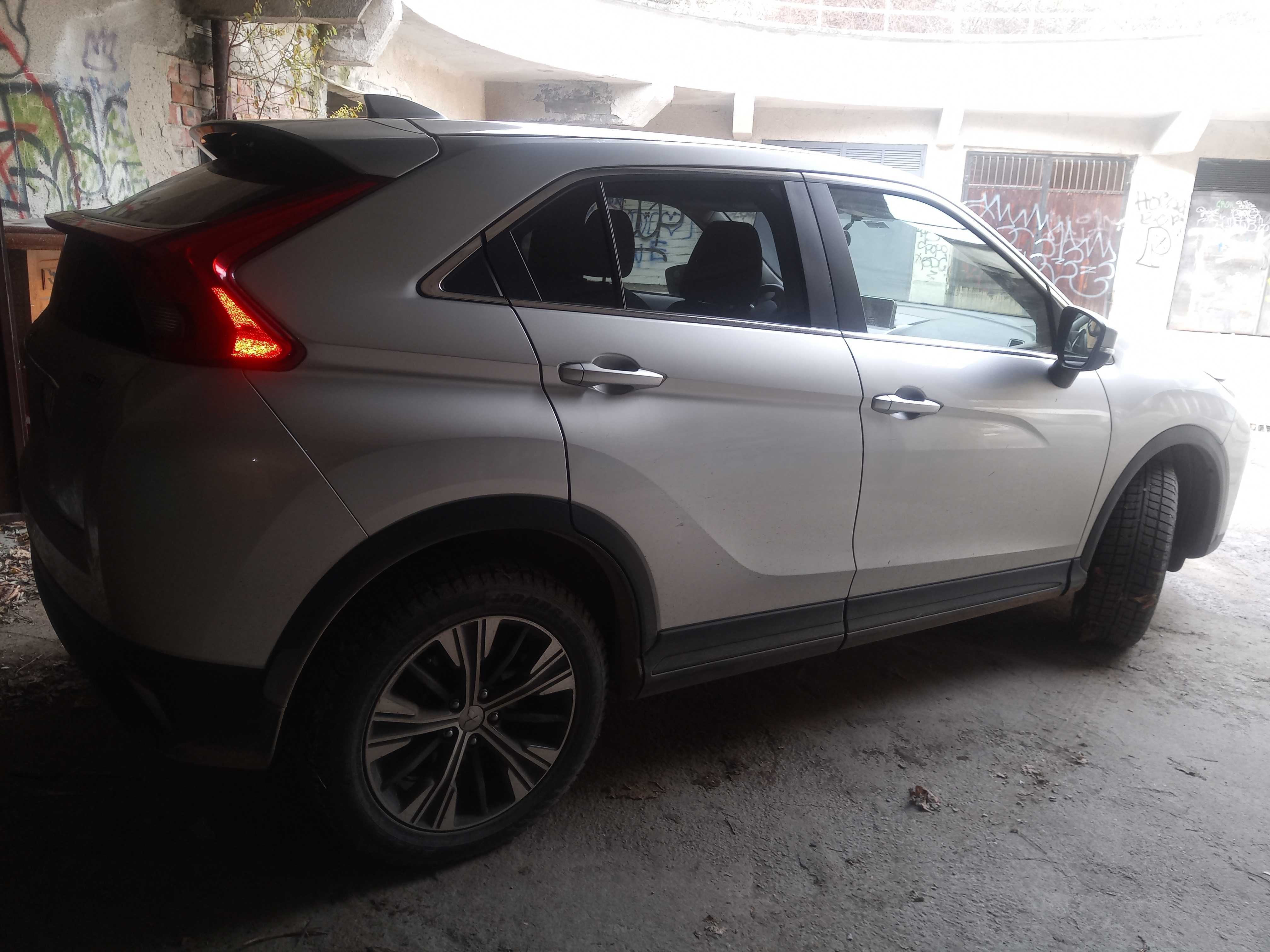 Mitsubishi Eclips Cross 4x4