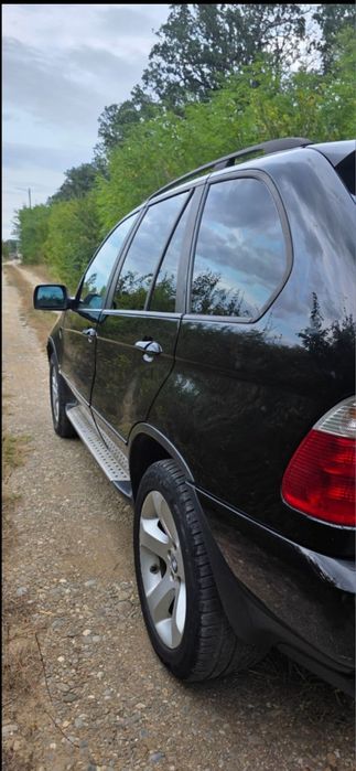 Vand BMW X5 E53 FACELIFT 2006 3000D,