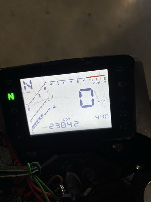 Daytona Zontes G1 125 A1