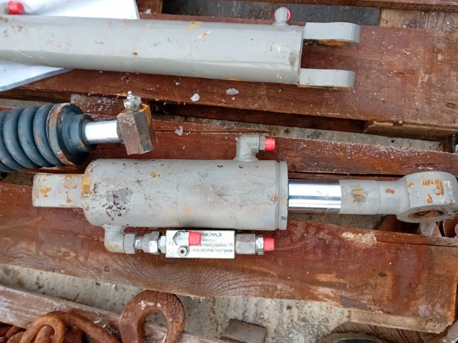 Piese Volvo ECR25D an 2014