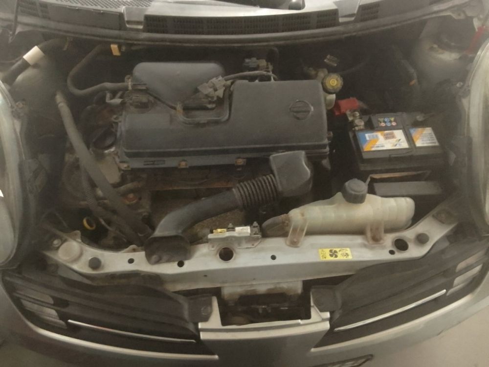 Nissan Micra 1.2