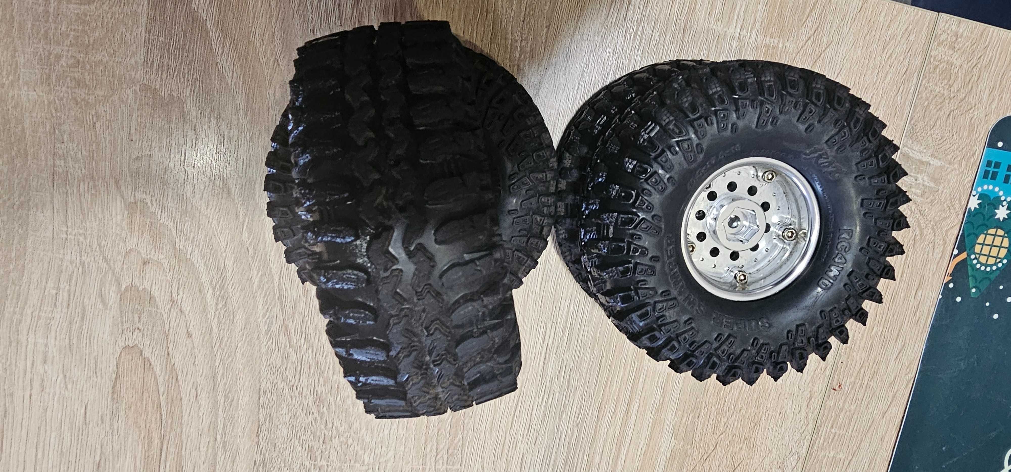 Гуми 1.9 катерач rc4wd IROK SUPER SWAMPER