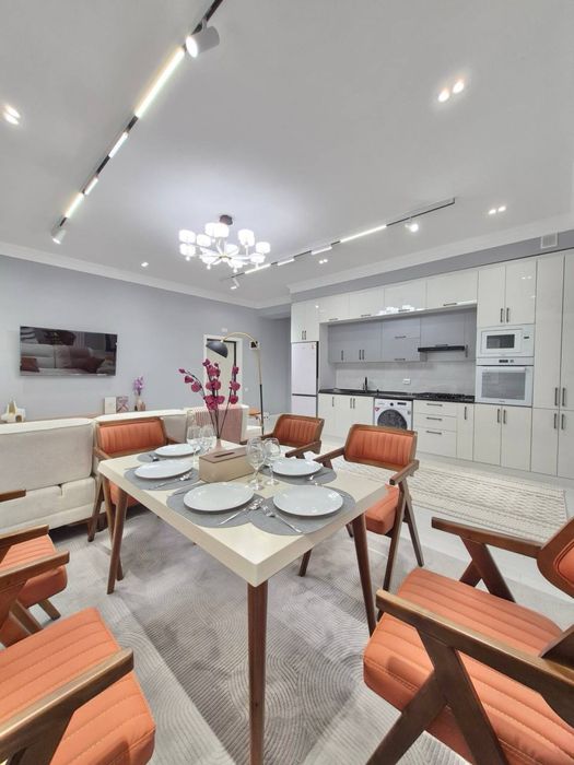 Продается 2-комнатная квартира, ЖК Via Port