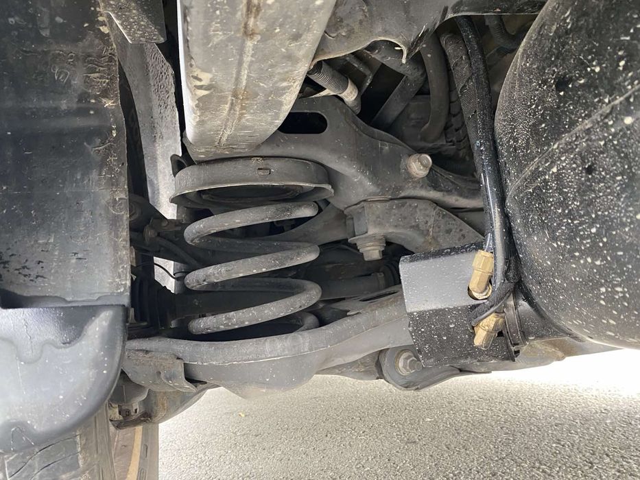 Toyota Sequoia Limited 5,7 LPG