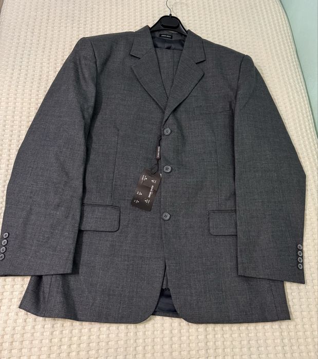 Костюм мужской двойка, классика