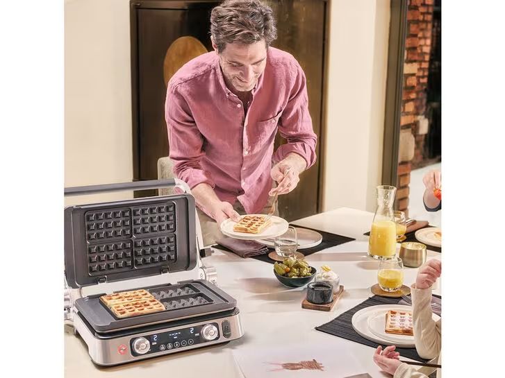 Гриль MultiGrill 9 Pro Contact Braun CG9167