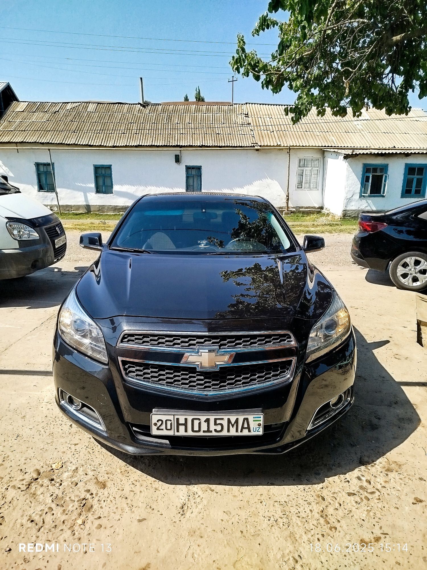 Malibu 1 sotiladi