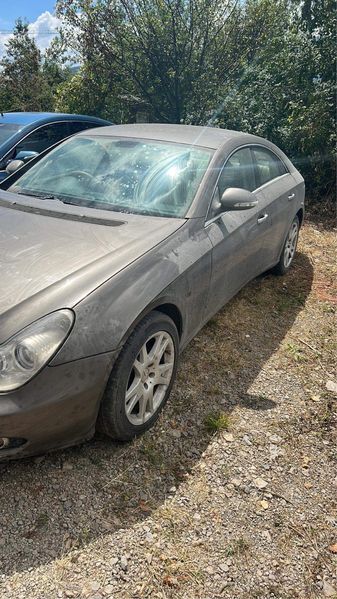 Mercedes CLS 320cdi OM642 W219 НА ЧАСТИ!