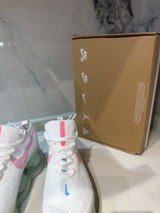 Nike Air Max SCORPION White Air CUSHION ч