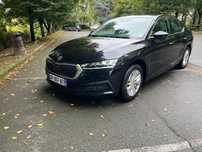 Skoda Octavia Al doilea proprietar