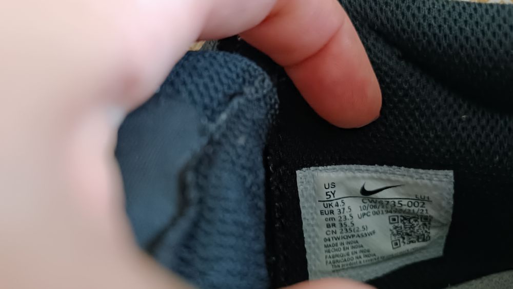 Маратонки кецове Найк Рийбок Nike Reebok и други 38