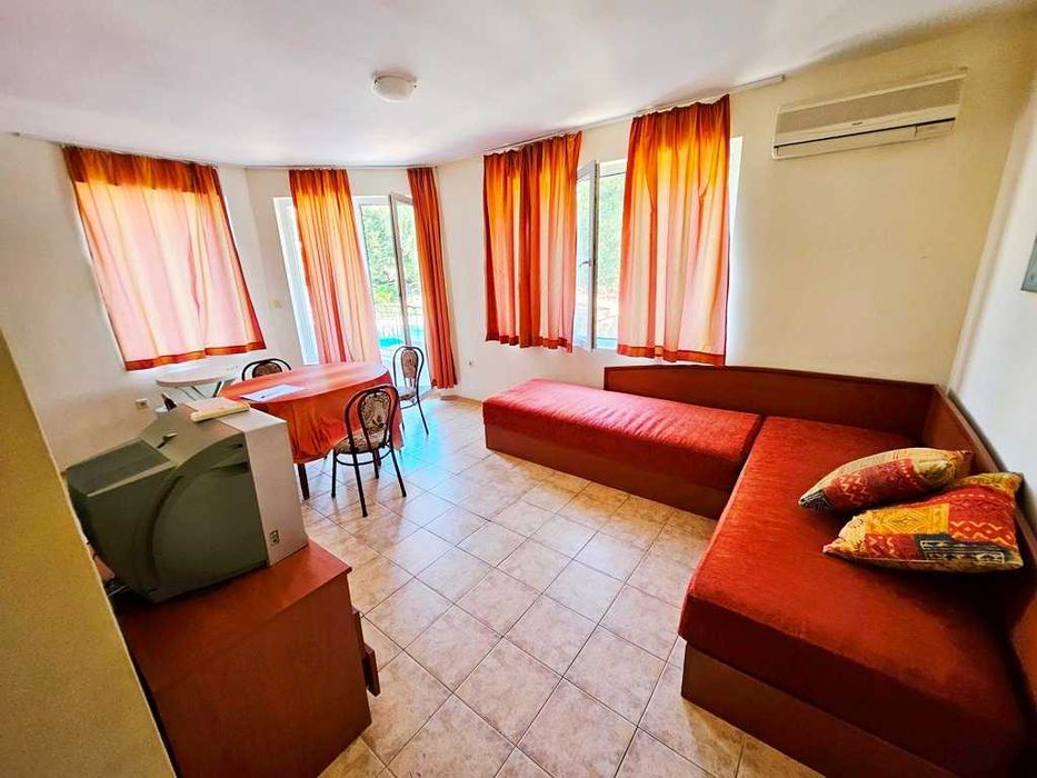 Продава се Двустаен апартамент в к.к. Слънчев бряг - 55 кв.м за 1271 €/кв.м - Снимка #1