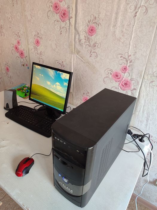 Продам настольный компьютер