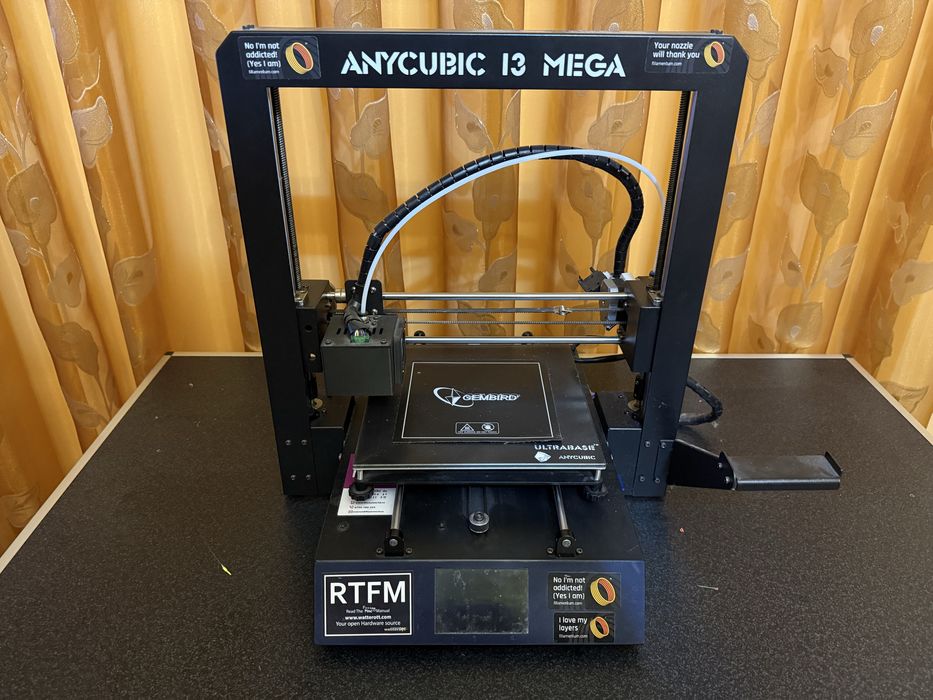 Anycubic i3 mega