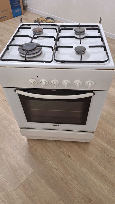 Б/у газовая плита