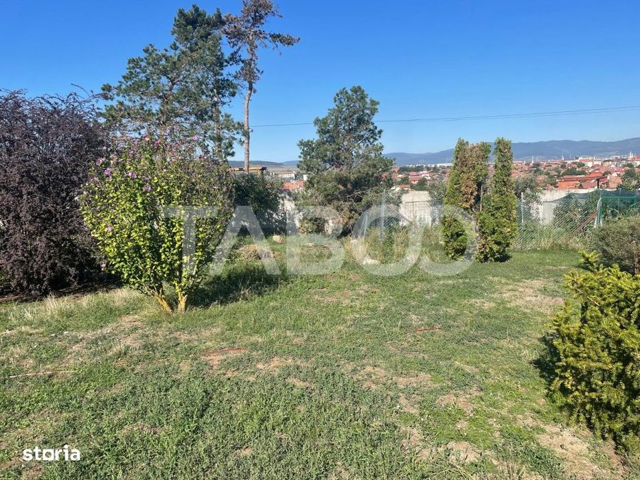 Teren intravilan de vanzare in Sebes zona Motel Dacia