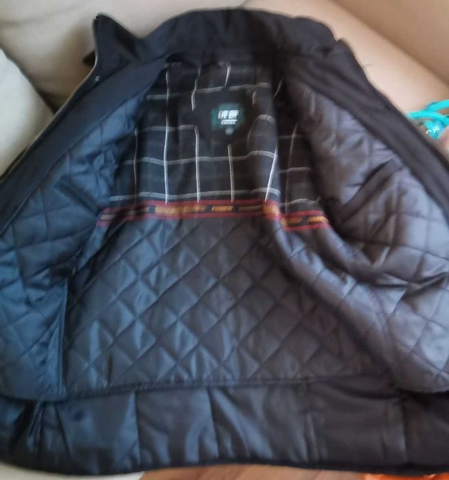 Зимно яке/палто с подплата