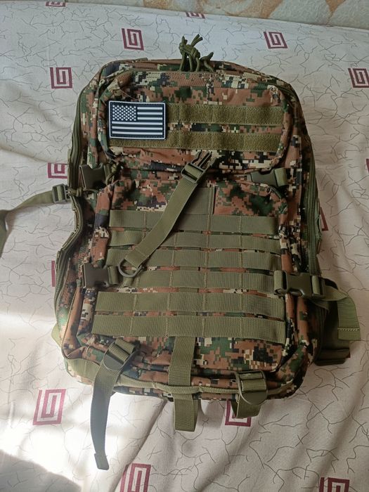 Новый Тактический Рюкзак