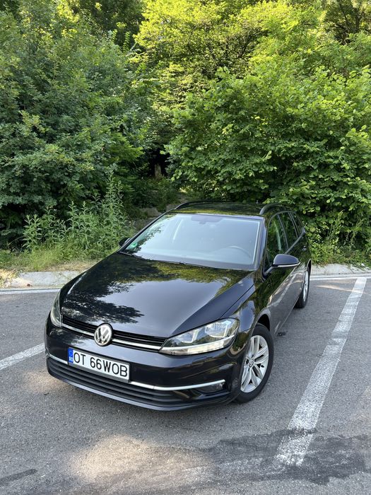 Volkswagen Golf 7.5 2019 Virtual cockpit DSG 7 dynaudio