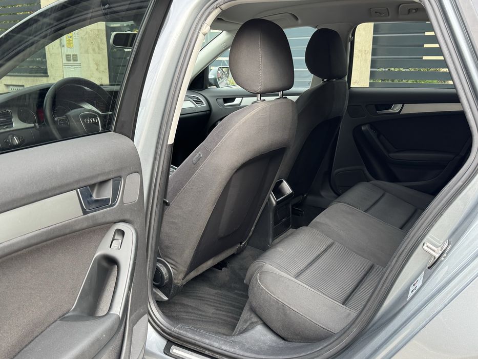 Audi A4 2012 Euro5 Automat 2.0d 140Cp•Navi•Xenon•Variante