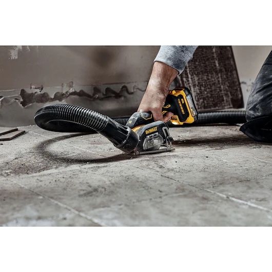Ъглошлайф DeWALT DCS438E2T  18V PowerStack