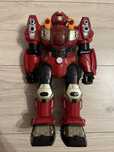 Robot Turbotron, cu baterii (se misca si scoate sunete)