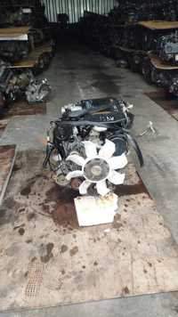 Двигатель 6G74 объем 3.5 на Паджеро, Монтеро, Делика