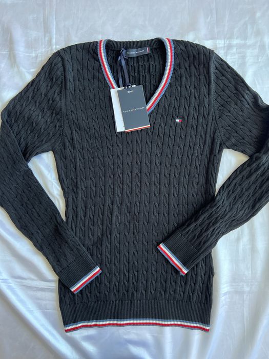 Дамски пуловер Tommy