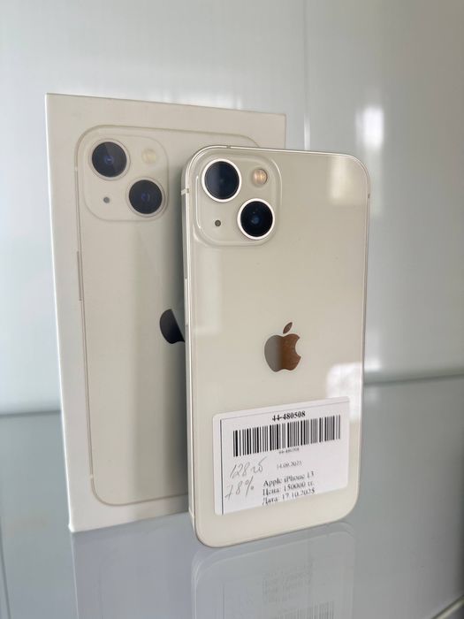 iPhone 13/128Gb/78%