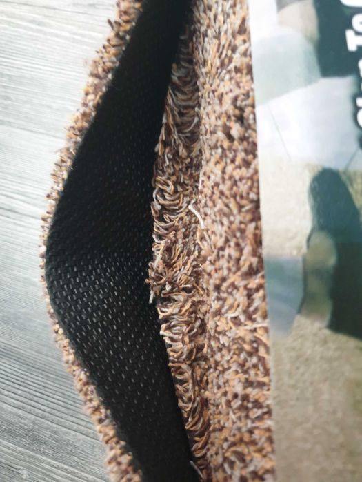 Абсорбиращо мръсотията килимче постелка за входна врата килим