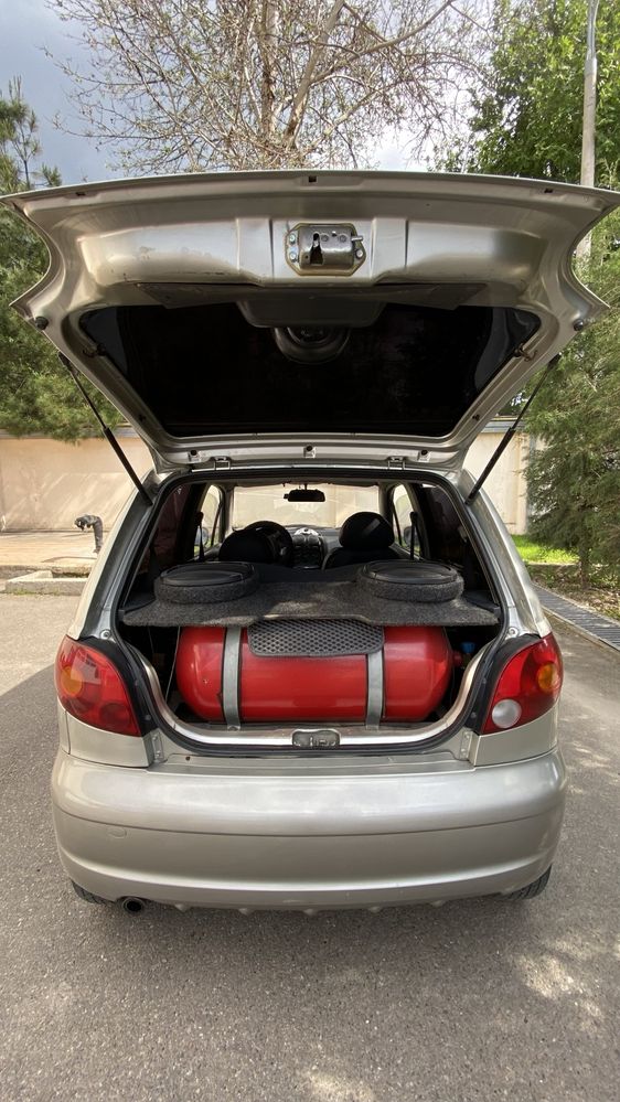 Matiz best 2009 yil
