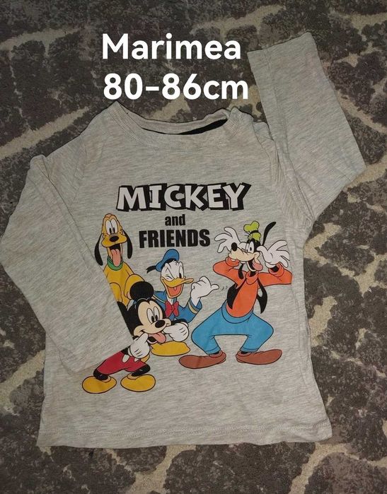 Bluze copii marimea 80-86cm