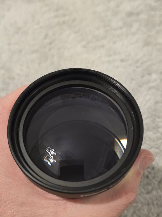 Polaroid Super telephoto lens 3.5x
