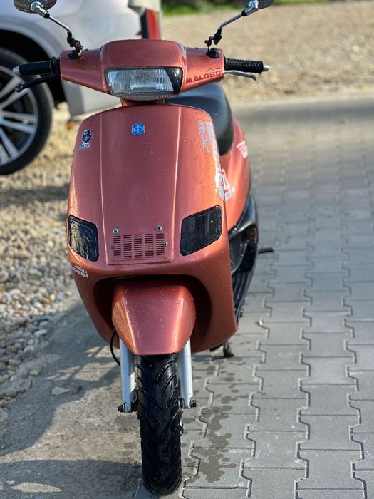 Vand scuter piaggio zip mallosi
