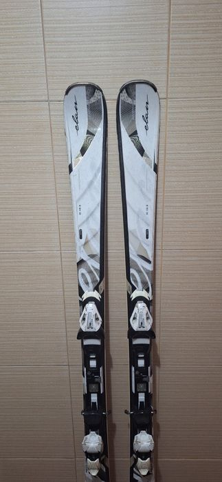 Schiuri elan Amphibio 158cm- clapari ski-bete