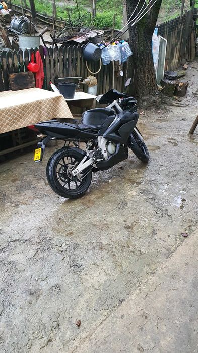 Scuter aprilia rs 50