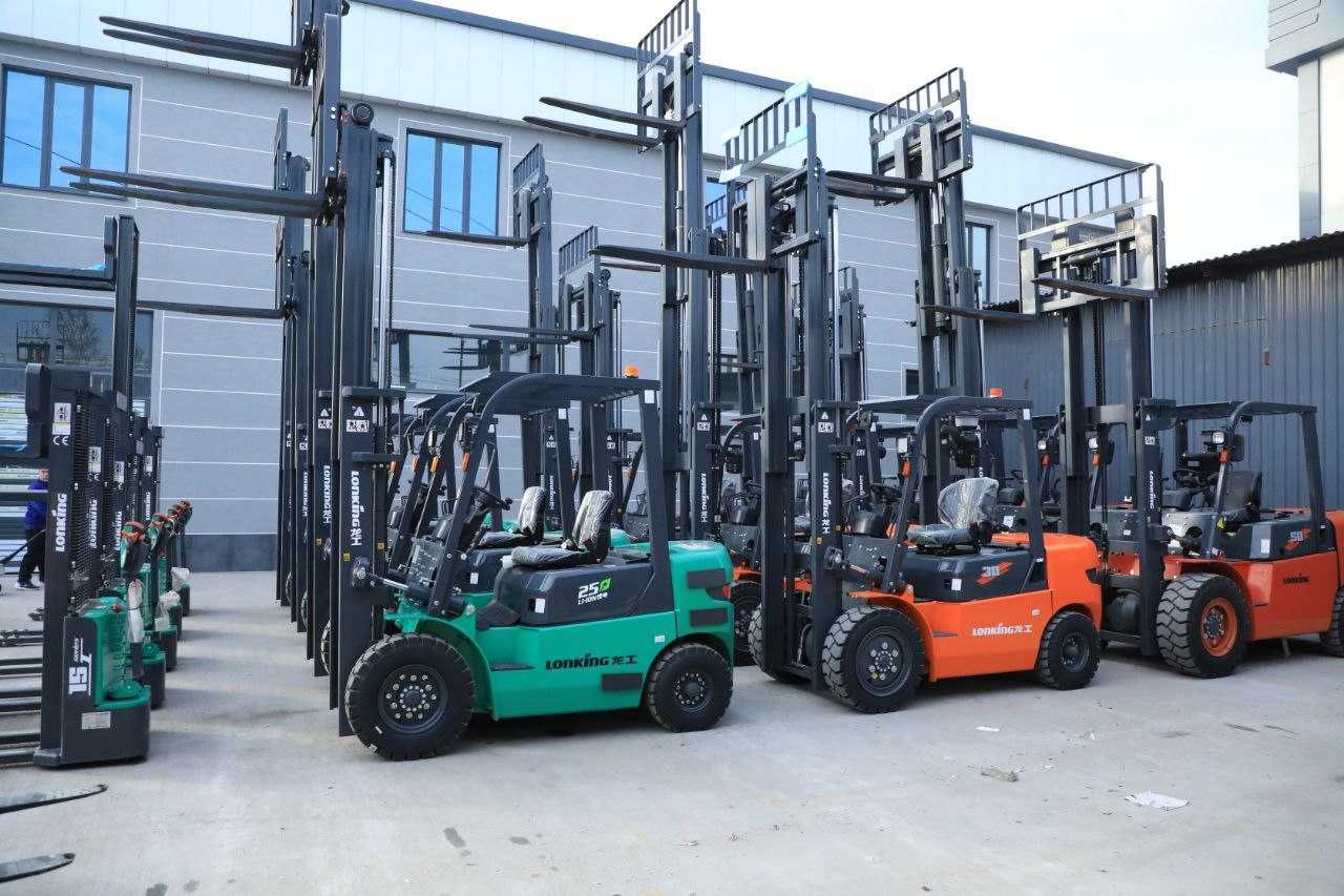 Вилочный погрузчик Автокара кара avtokara Lonking 3тонна 3-4.5метр