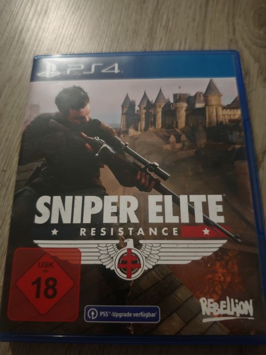 Sniper Elite :Resistance