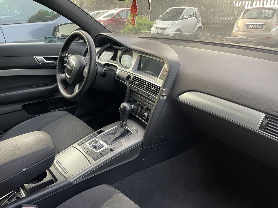 Vand audi a6c6 2.7  an 2007 , iar pentru mai multe detalii in privat