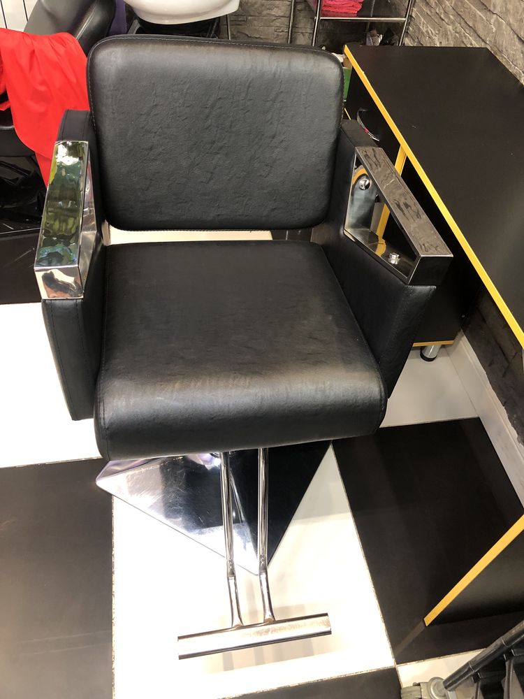 Кресло Парикмахерский Барбер кресло для барбершоп Barbershop кресла