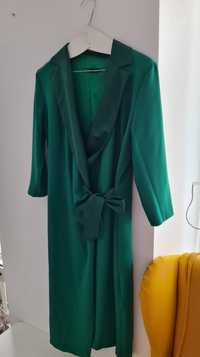 Rochie verde pt ocazie